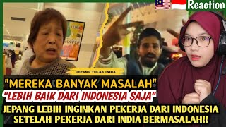 Download Lagu 🇲🇾🇮🇩JEPANG TOLAK INDIA❗LEBIH MEMILIH PEKERJA DARI INDONESIA SETELAH INDIA BERMASALAH  MP3 Download Lagu 🇲🇾🇮🇩JEPANG TOLAK INDIA❗LEBIH MEMILIH PEKERJA DARI INDONESIA SETELAH INDIA BERMASALAH  MP3