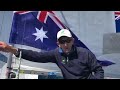 470 European Championships 2019, Sanremo Day 6