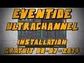 Eventide ultrachannel description et installation