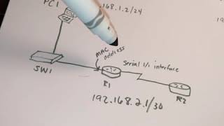 Basic Routing Processes