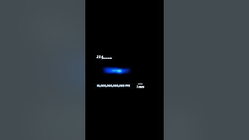 Capturing the Speed of Light at 10 Trillion FPS!