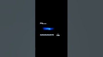 Capturing the Speed of Light at 10 Trillion FPS!