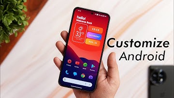 6 Legendary Android Customization Apps That