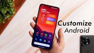 6 Legendary Android Customization Apps That'll Take Your Phone To The Next Level