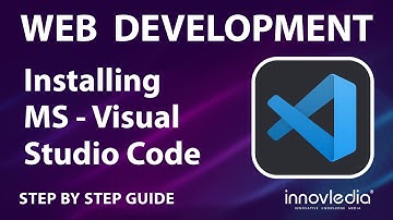 Visual Studio Code - Download and Install - Step-by-Step Guide