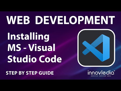 Visual Studio Code - Download and Install - Step-by-Step Guide