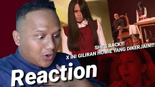 THE SACRED RIANA - AMERICA'S GOT TALENT : ALL STARS 2023 (REACTION)