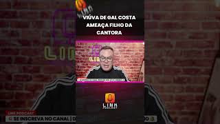 Gal Costas Widow Threatens The Singers Son  Podcast Link