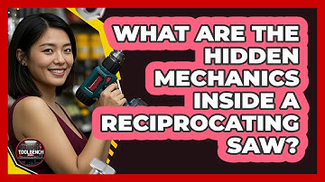 What Are The Hidden Mechanics Inside A Reciprocating Saw? - ToolBench Pros