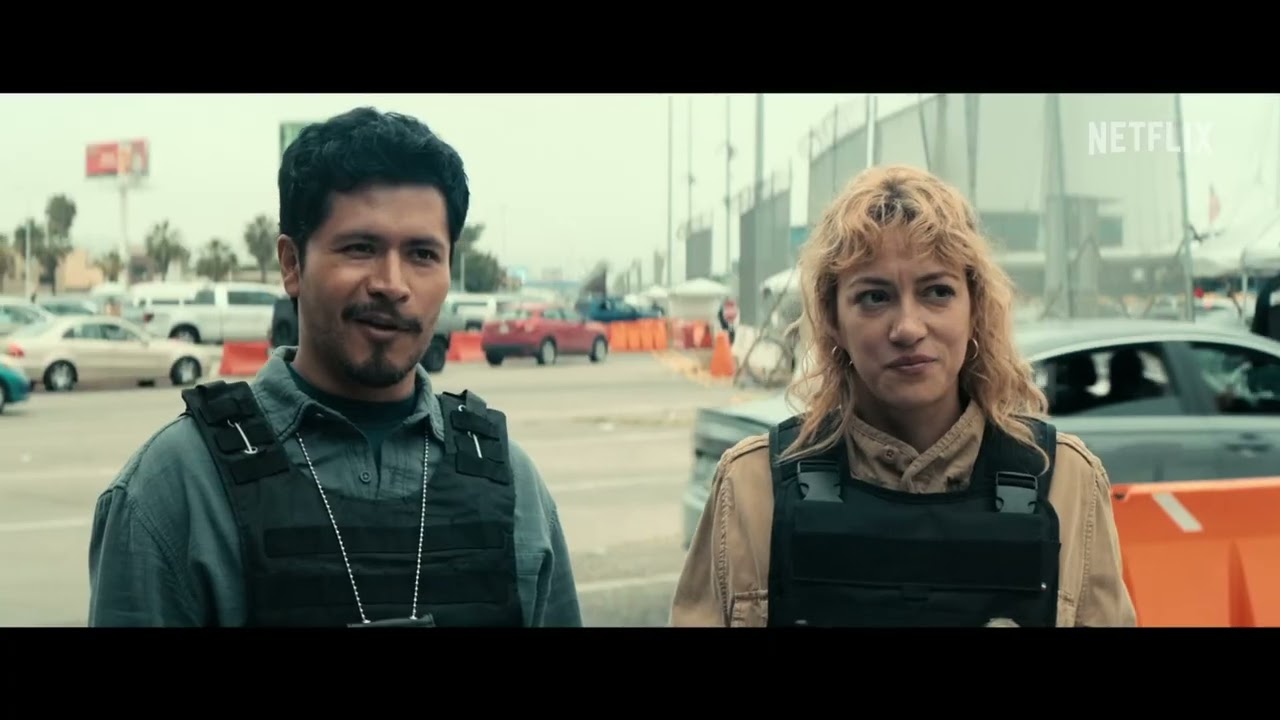 Los Gringo Hunters | Tráiler oficial | Netflix