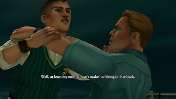 Bully anniversary edition -Final Mission 76 Final showdown (iOS with PS4 controller)