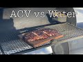 Spritzing Ribs  - Apple Cider Vinegar vs Water | Hank's True BBQ™