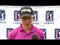 Hughes interview after Round 3 of The Wildfire Invitational