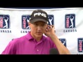 Hughes interview after Round 3 of The Wildfire Invitational