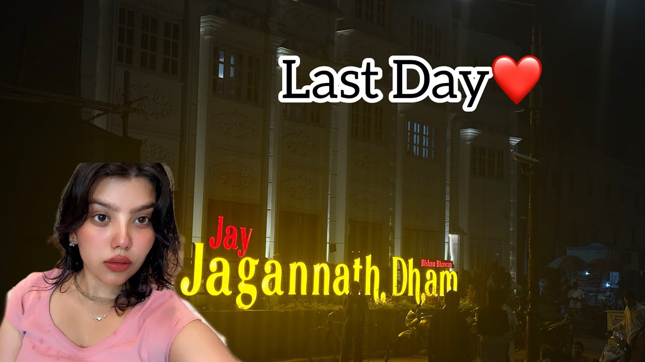 Last Day Explore🥹❤️