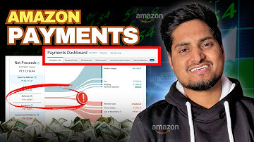 AMAZON PAYMENTS Full Explained || Amazon Seller Payments Complete Details || Sell on Amazon
