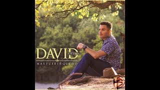 Video thumbnail of "David Otero - A solas con Dios (letras)"