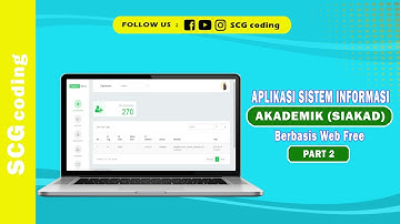 Aplikasi sistem informasi akademik (siakad) berbasis web free part 2