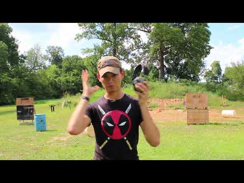Walkers Razor Slim Ear Protection- Review