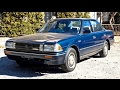 1988 Toyota Crown **Perfect Car** Supercharged 1G-GZE (USA Import) Japan Auction Purchase Review