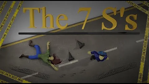 Crime Scene Investigation (CSI) - The 7 S's - 2024