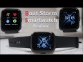 Boat Storm Smartwatch Review: Best smartwatch under ₹3000?