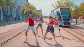 Partiu Partiu Coreografia Oficial Radio Globo 98 1 FM RJ