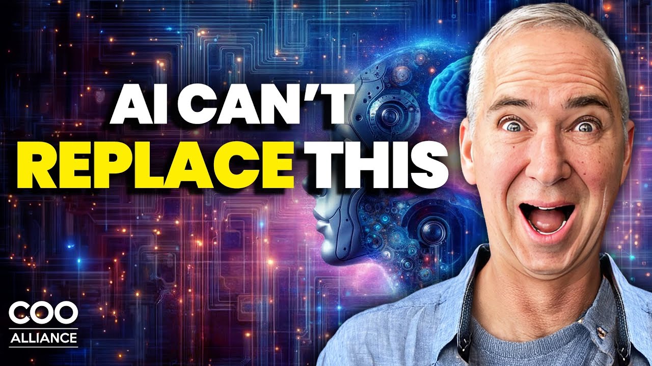 The Key Skill Every Leader Needs in the AI Era - YouTube
