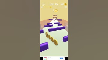 Coin Rush Gamplay (ios/android) Walkthrough #shorts Level #634