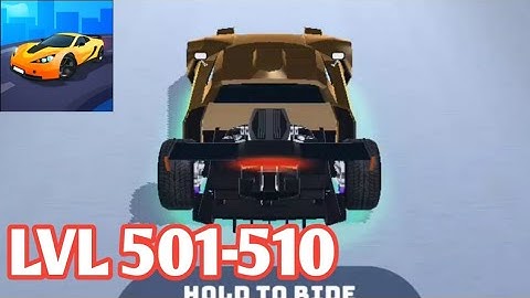 Race Master 3D - Gameplay Walkthrough Part 51 (iOS,Android)