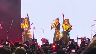 BABYMETAL 04/24/24 Masonic San Francisco MAYA