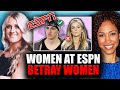 Failing ESPN BETRAYED Women Like Sage Steele &amp; Sam Ponder  | OutKick Overtime