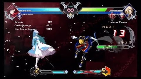 Ruby \\ Orie ) Combos