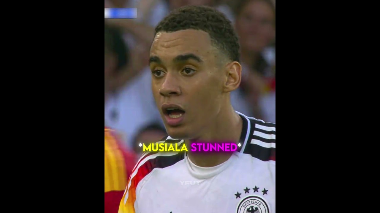 The Most Controversial Moment in Euro Cup🤯 #football #soccer #shorts