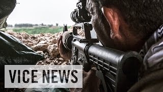 Defending New Kurdish Borders with the PKK: The Battle For Iraq (Dispatch 8)