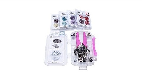 We R Memory CropADile Tool with Case and Eyelets