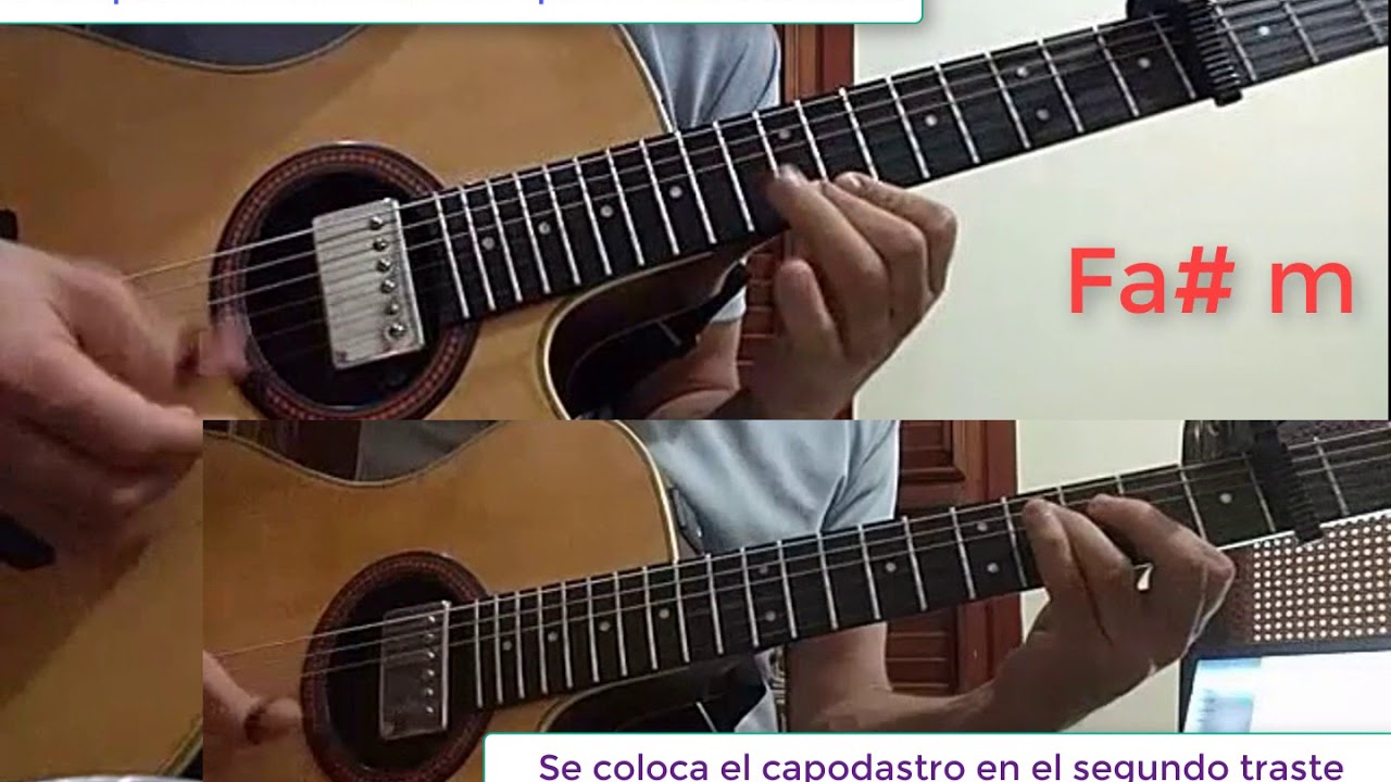 Bebé  - Camilo y El Alfa [Cover en las Guitarras](Original)