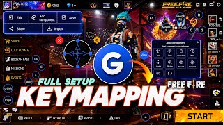 GG Mouse Pro Full Keymapping Setup In Free Fire New Update GG Mouse Pro 3 screenshot 2