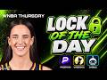 (39-0🔥) WNBA PRIZEPICKS Today | Thursday(6/18/26) | FREE NBA Best Bets, Predictions and Player Props
