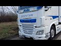 Daf xf Euro 6 Trio Trans 😍