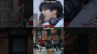 Chk Chk Boom Koreanver Vs Japanesever straykids kpop hollow skz hollow shorts viral