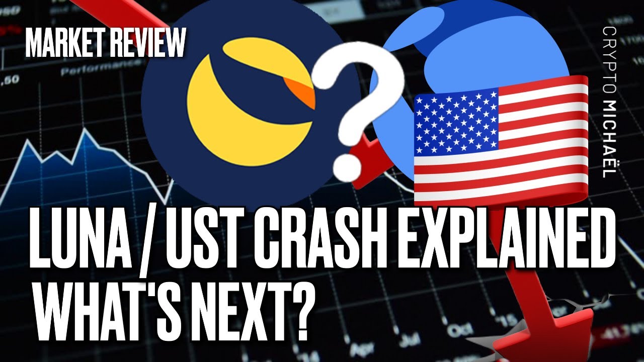 LUNA & UST COLLAPSE: WHAT HAPPENED? WHAT'S NEXT?