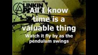 Linkin Park - In The End Karaoke chords