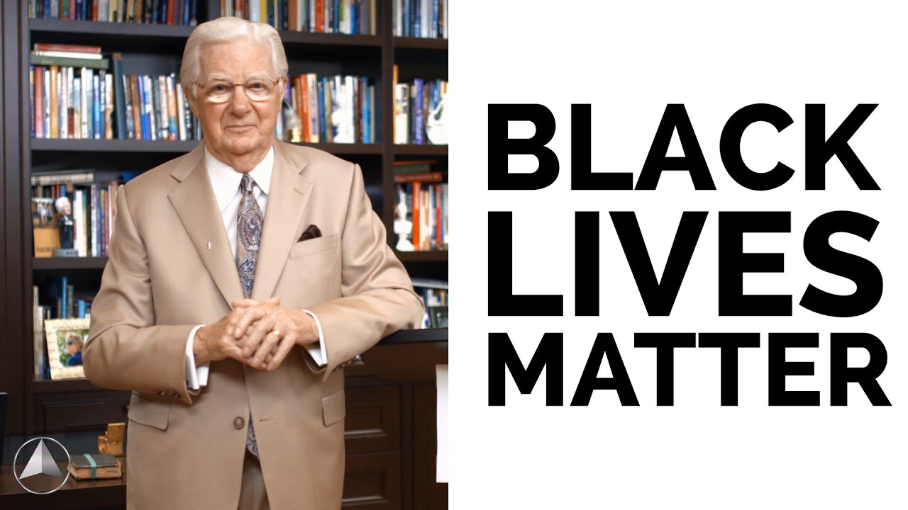 Black Lives Matter | A Message from Bob Proctor