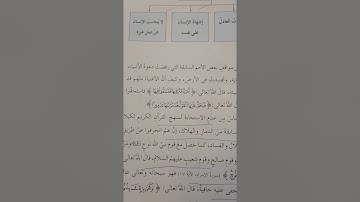 الثامن / سورة الإسراء الآيات الكريمة13_17) الجزاء العادل