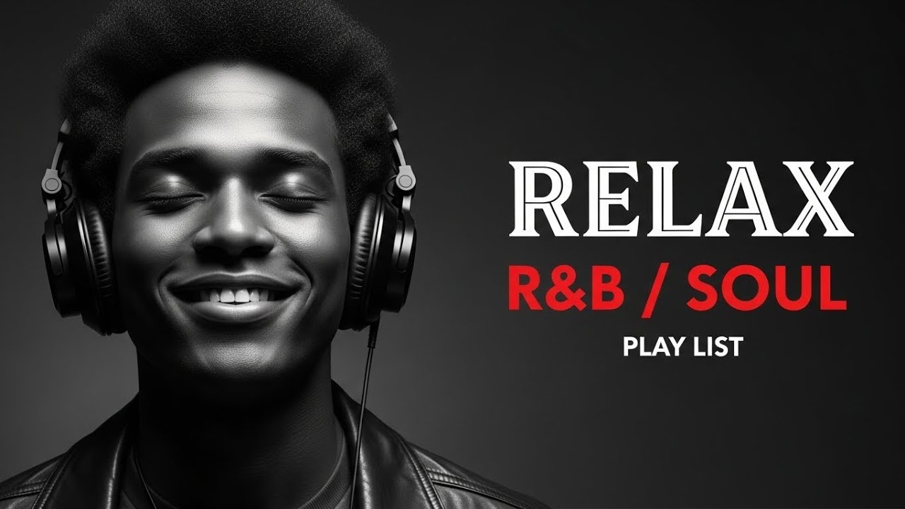 【R&B Soul】 Late Night Soul Therapy – Warm R&B for Relaxation