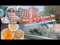 Hospital ka to bahana tha husband ko jalebi khane tha ll vlog ll life with aaisha