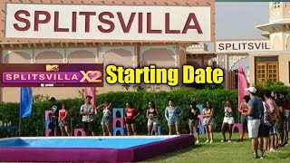 Reviews - Splitsvilla 12 Starting Date Revealed Zaid Beats