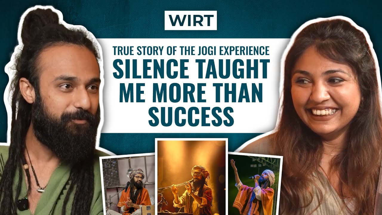 New Era of Sufi Music | The Jogi Experience | WIRT Ep. 11