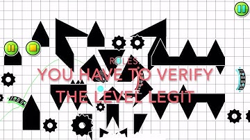 Geometry Dash First Creator Contest!